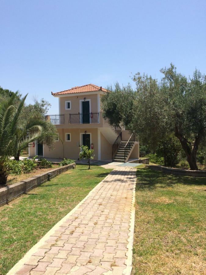 Koukounaries Studios Skala  Exterior foto